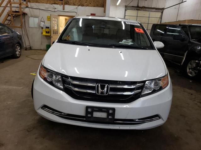 2016 Honda Odyssey EXL