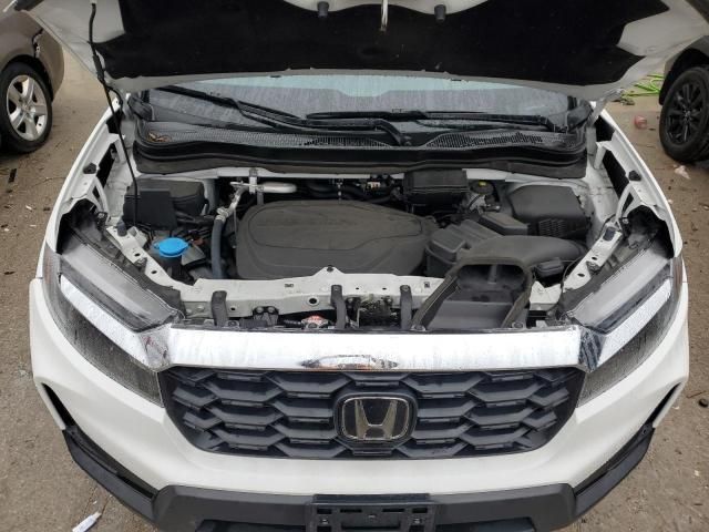 2022 Honda Passport EXL