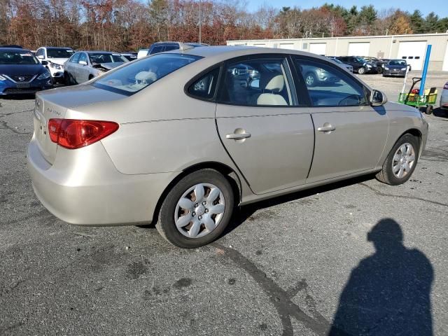 2009 Hyundai Elantra GLS