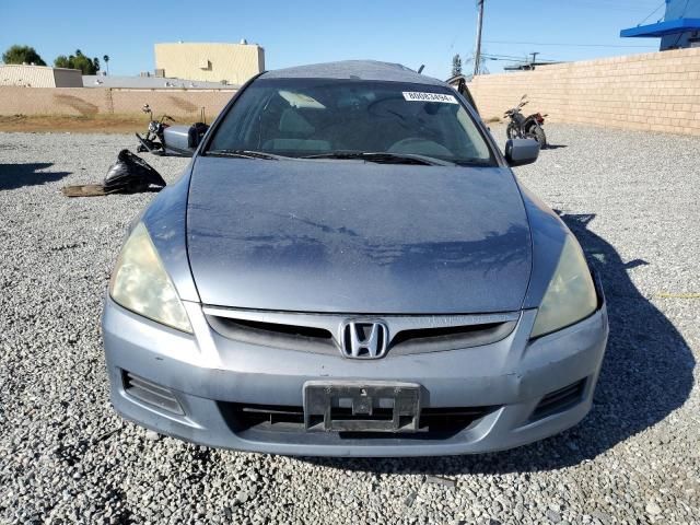 2007 Honda Accord SE