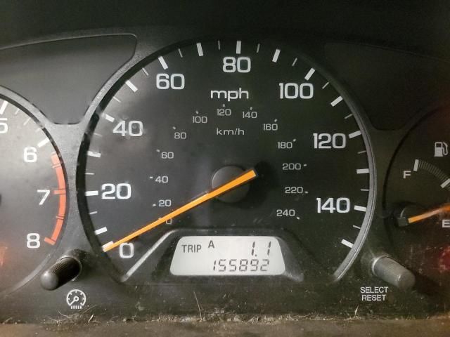 2002 Honda Accord LX