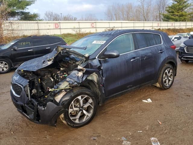 2021 KIA Sportage LX