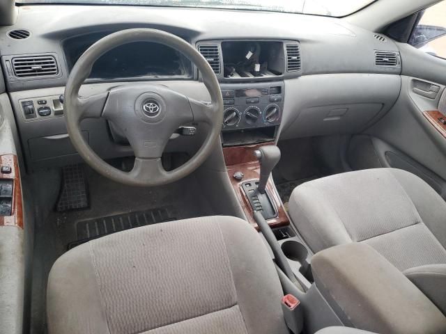 2006 Toyota Corolla CE