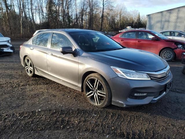 2016 Honda Accord EX