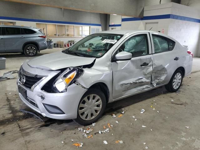 2016 Nissan Versa S