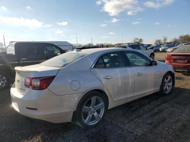 2014 Chevrolet Malibu LTZ