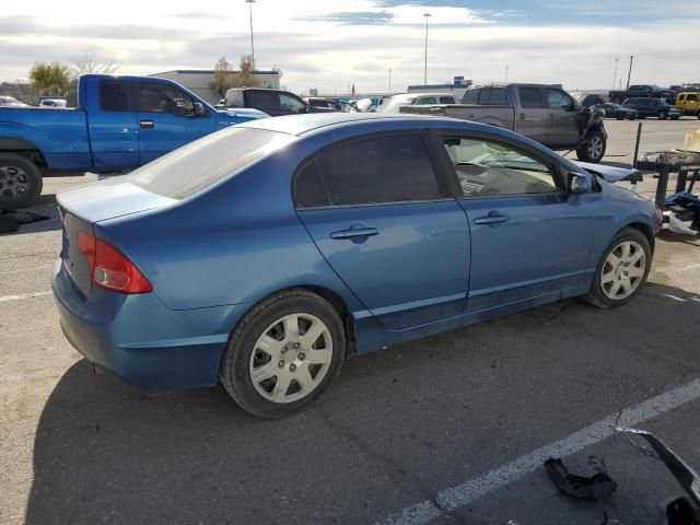 2008 Honda Civic LX