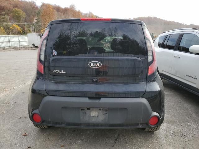 2015 KIA Soul +