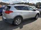 2013 Toyota Rav4 XLE