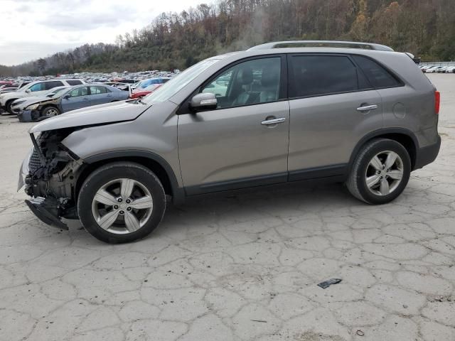 2012 KIA Sorento EX