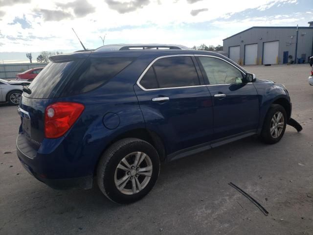 2010 Chevrolet Equinox LTZ