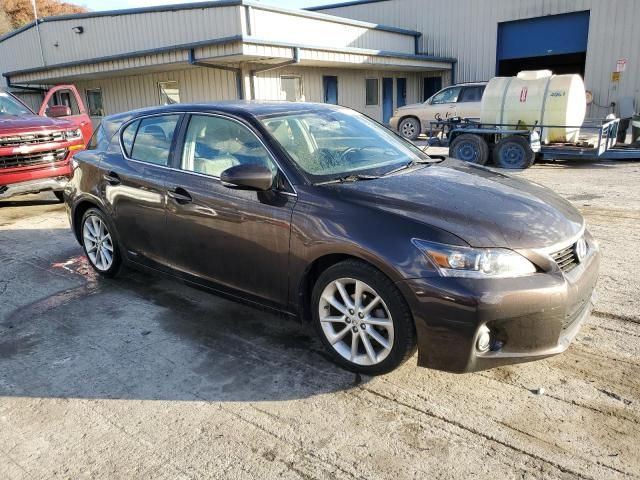 2012 Lexus CT 200