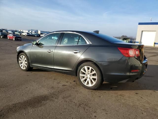 2016 Chevrolet Malibu Limited LTZ