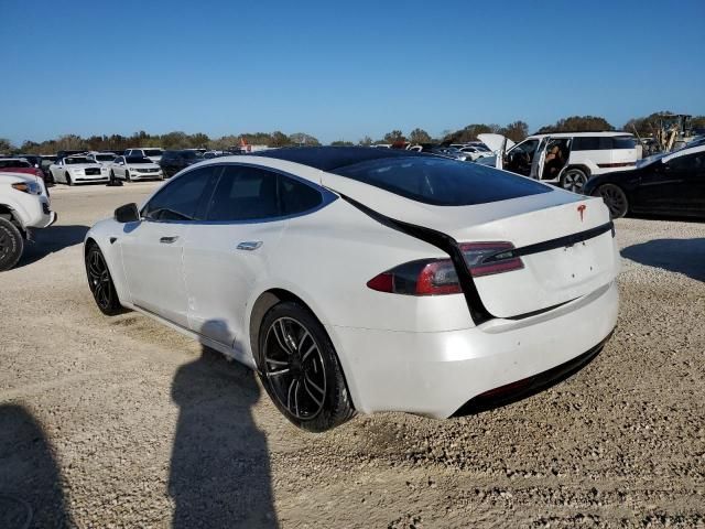 2020 Tesla Model S