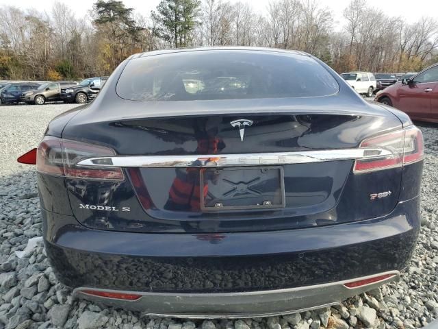 2013 Tesla Model S