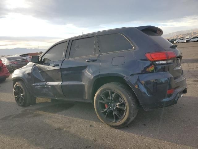 2017 Jeep Grand Cherokee SRT-8