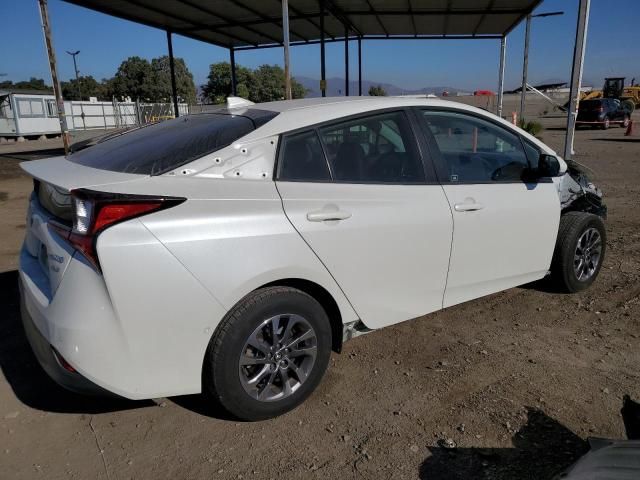 2019 Toyota Prius