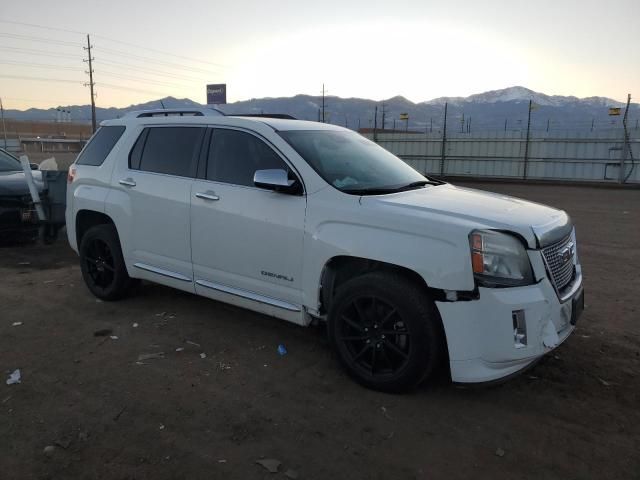 2015 GMC Terrain Denali