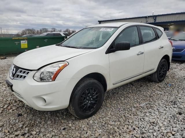 2013 Nissan Rogue S