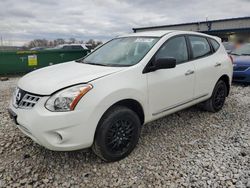 Nissan salvage cars for sale: 2013 Nissan Rogue S