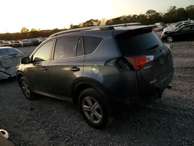 2014 Toyota Rav4 XLE