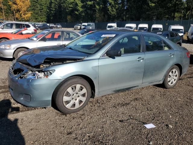 2010 Toyota Camry Base