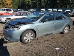 Toyota Vehiculos salvage en venta: 2010 Toyota Camry Base