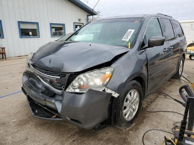 2010 Honda Odyssey EX