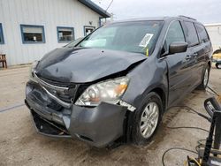 2010 Honda Odyssey EX en venta en Pekin, IL