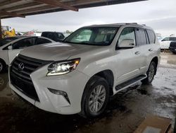 Salvage cars for sale from Copart Houston, TX: 2019 Lexus GX 460