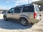 2006 Nissan Pathfinder LE