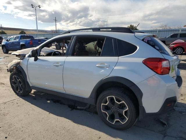 2014 Subaru XV Crosstrek 2.0 Limited