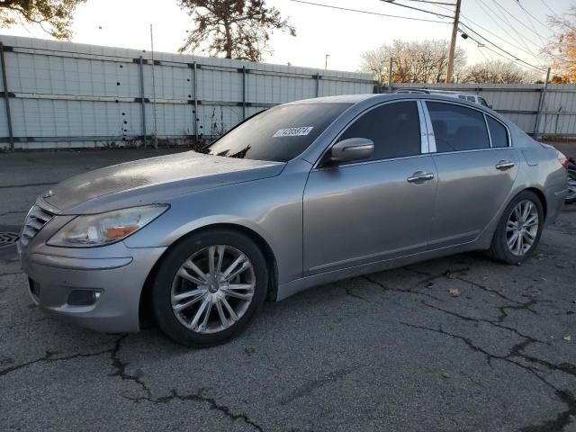 2010 Hyundai Genesis 3.8L