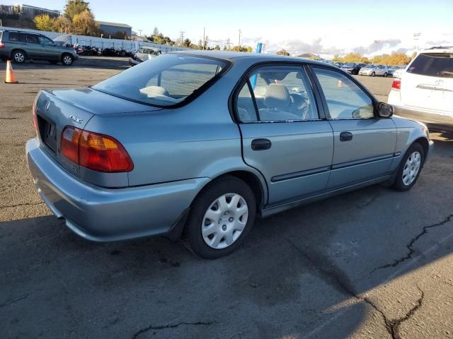 2000 Honda Civic DX