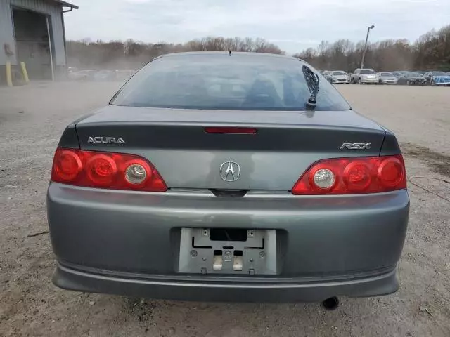 2005 Acura RSX