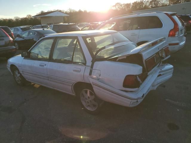 1995 Mercury Tracer Base