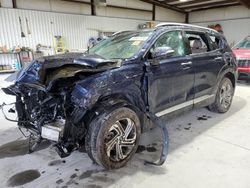 Salvage cars for sale at Chambersburg, PA auction: 2022 Hyundai Santa FE SEL