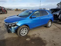 Lots with Bids for sale at auction: 2024 Chevrolet Equinox LT