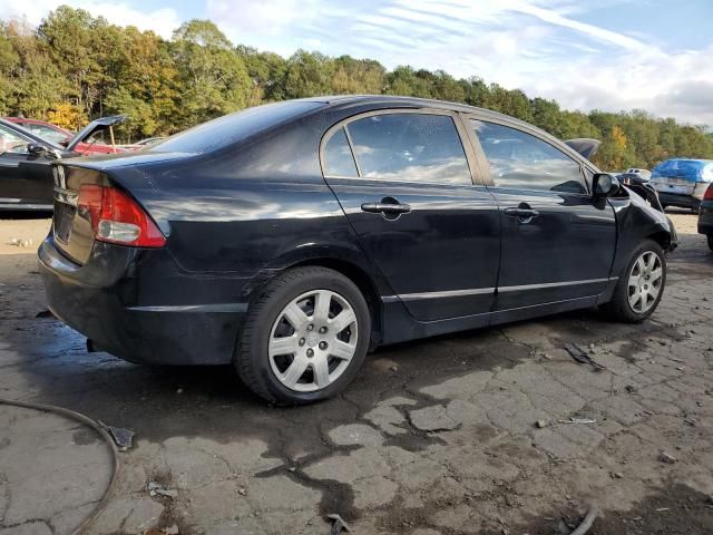 2010 Honda Civic LX