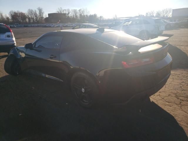 2018 Chevrolet Camaro LT