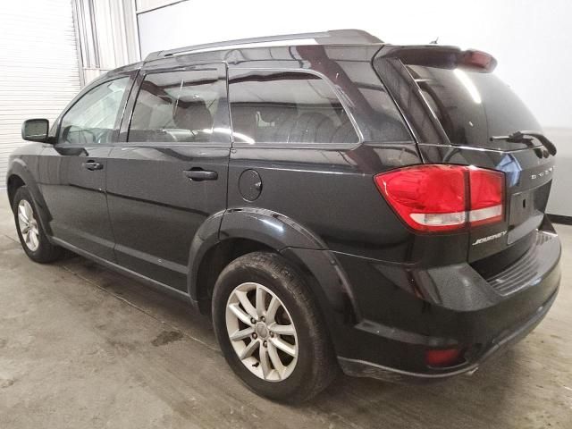 2016 Dodge Journey SXT