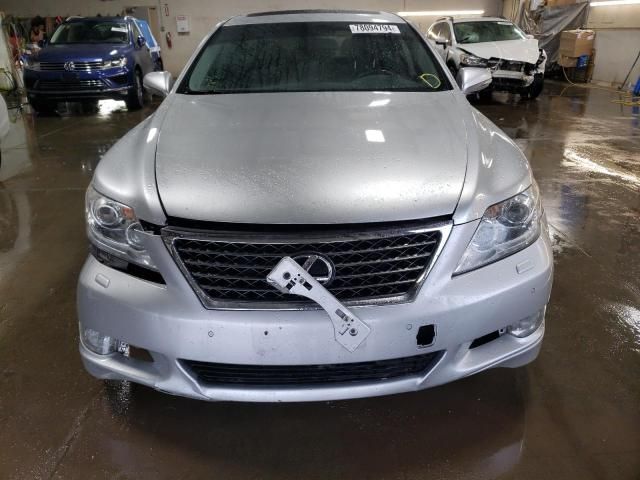 2011 Lexus LS 460