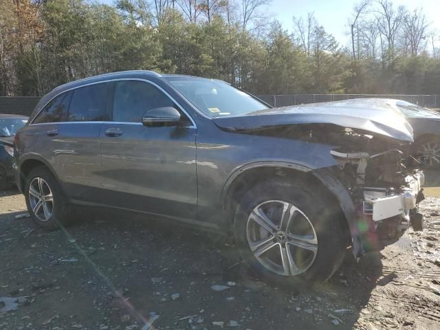 2019 Mercedes-Benz GLC 300 4matic