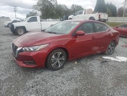 Salvage cars for sale from Copart Gastonia, NC: 2023 Nissan Sentra SV