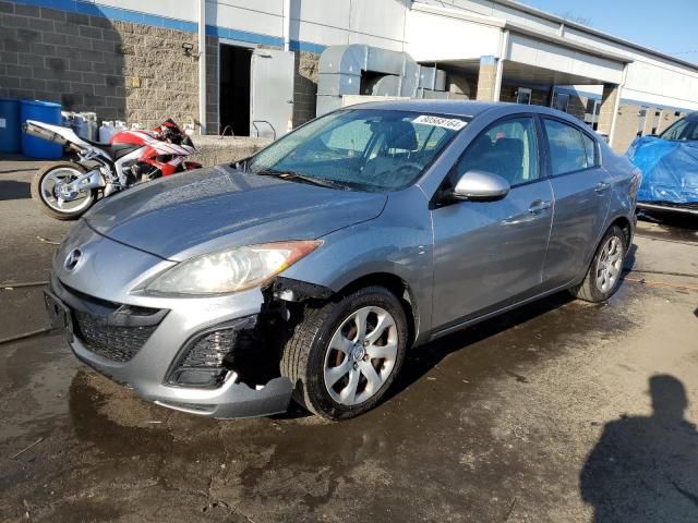 2011 Mazda 3 I