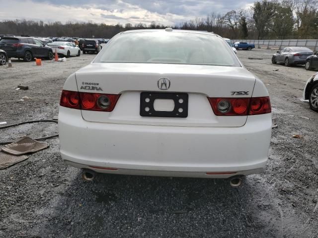 2006 Acura TSX