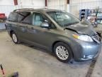 2011 Toyota Sienna XLE