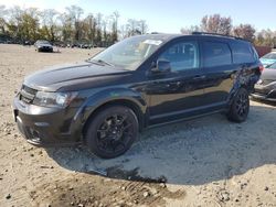 Dodge salvage cars for sale: 2019 Dodge Journey SE