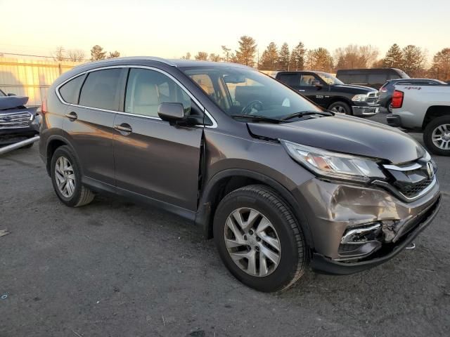 2016 Honda CR-V EXL