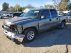 2007 Chevrolet Silverado C1500 Classic Crew Cab